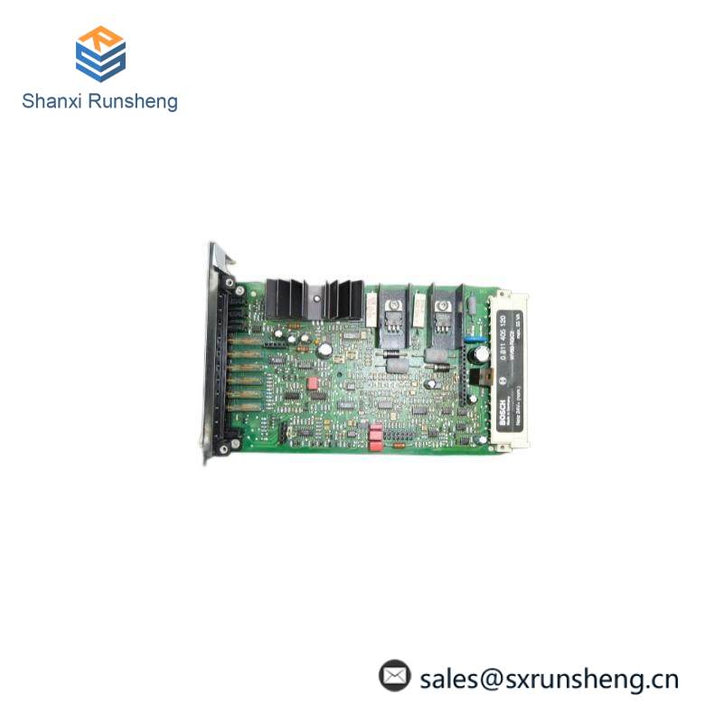 BOSCH WV60-RGC2 Servo Drives