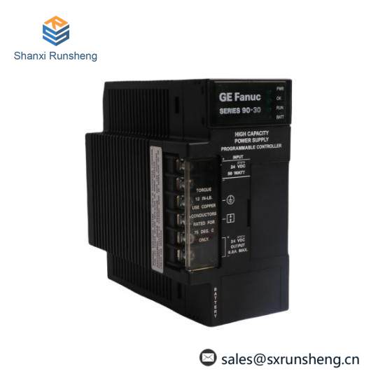 Brand GE IC693PWR331 Power Supply