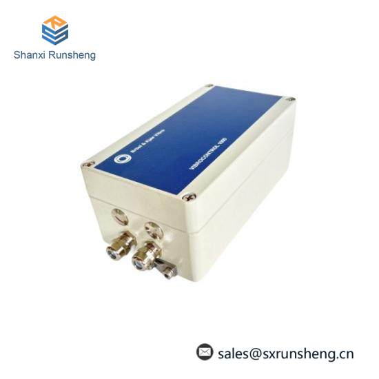 Bruel & Kjaer VC-1000 CV-116 Vibration Monitor