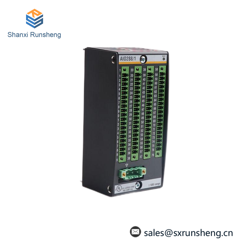BACHMANN BS204 Backplane - 4-Slot