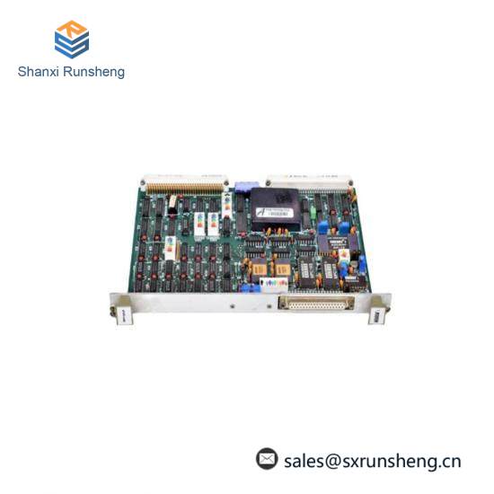 BURR-BROWN MPV901 Analog Input Module