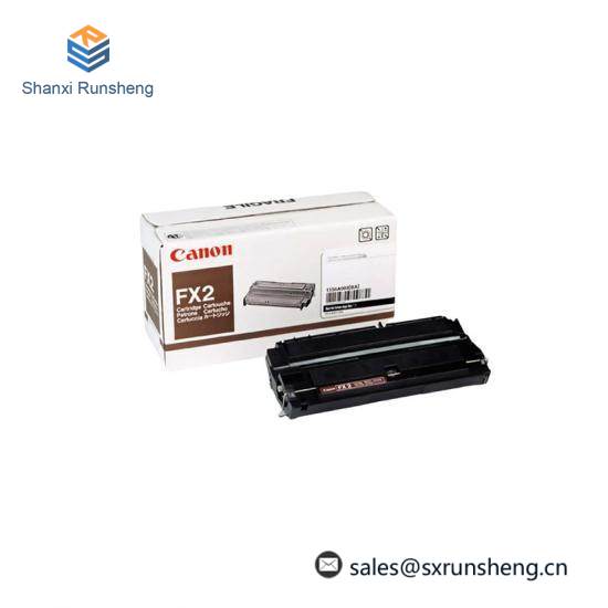 Canon Black Toner Cartridge FX2 1556A003(BA)