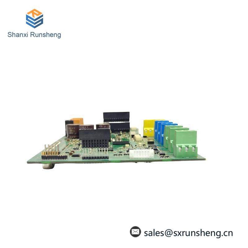 ABB CCON-24 Inverter mainboard control board IO board