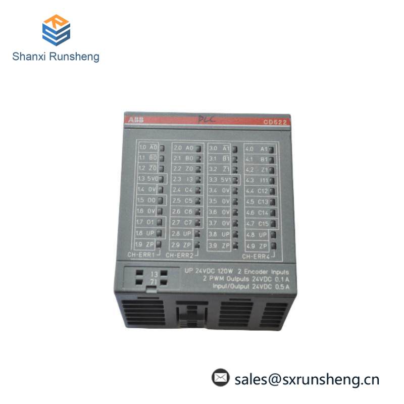 ABB CD522 AC500PLC module
