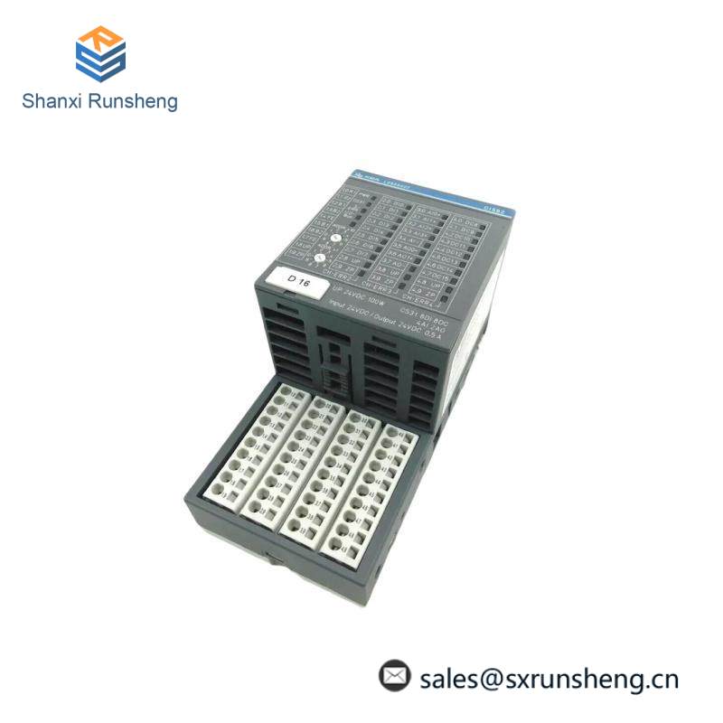 ABB CI592-CS31 Communication interface module