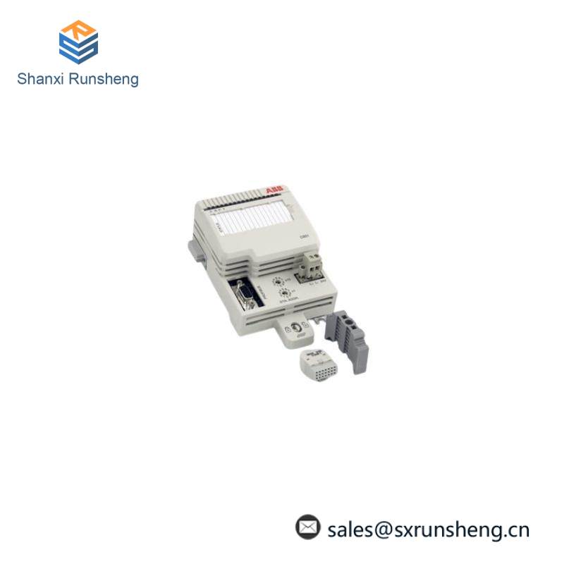 ABB CI801 3BSE038540R1 I/O MODULE