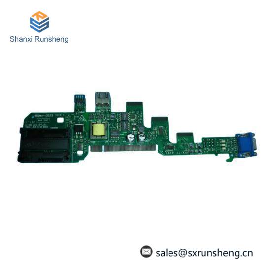 Circuit Board UT96 ISS 04.01  Emerson