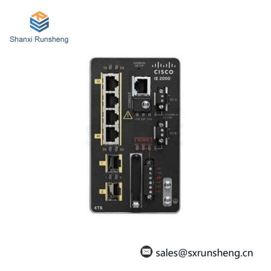 CISCO IE-3000-8TC