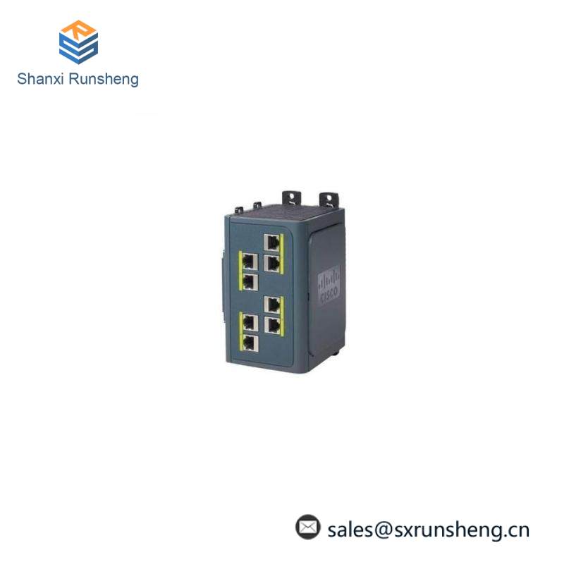 CISCO IEM-3000-8TM Expansion Module