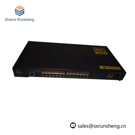 Cisco ME-3400-24TS-D V01 24-Port Ethernet Access Switch