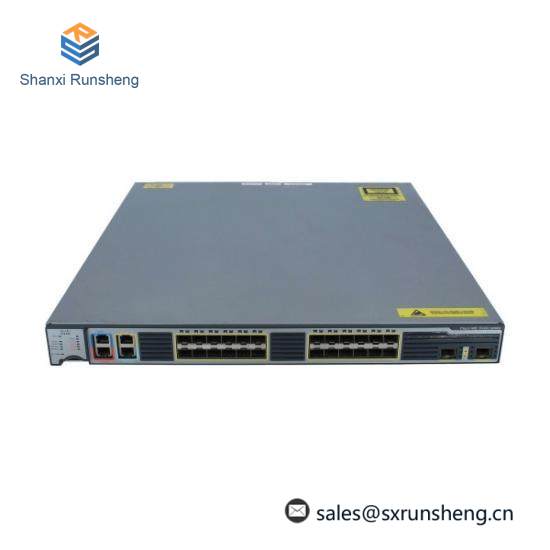 Cisco ME-3600X-24TS-M Ethernet Access Switch