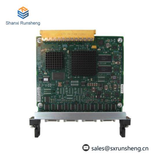 Cisco SPA-4XT-SERIAL 4 port SERIAL SPA CARD