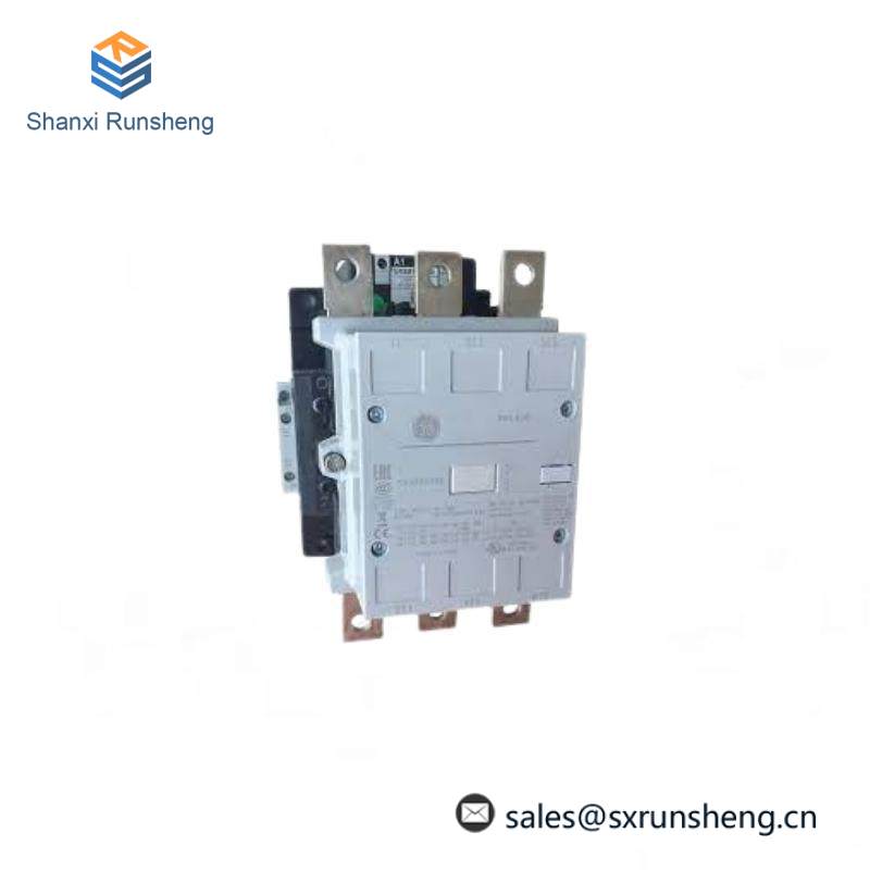 GE CK95BE300 contactor with an AC/DC coil