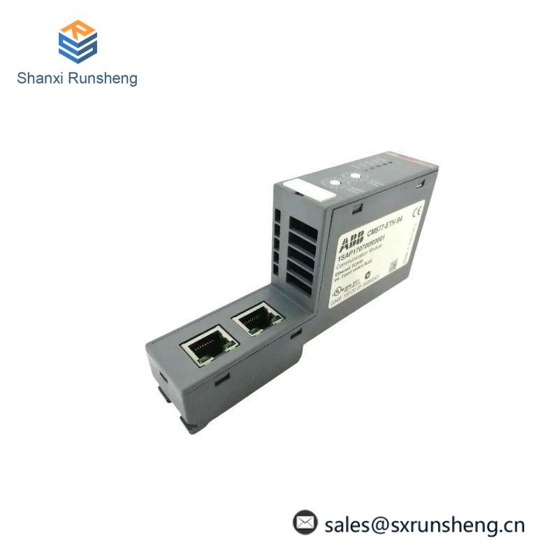 ABB CM577-ETH C0 1SAP170700R0001 Module ETHERNET