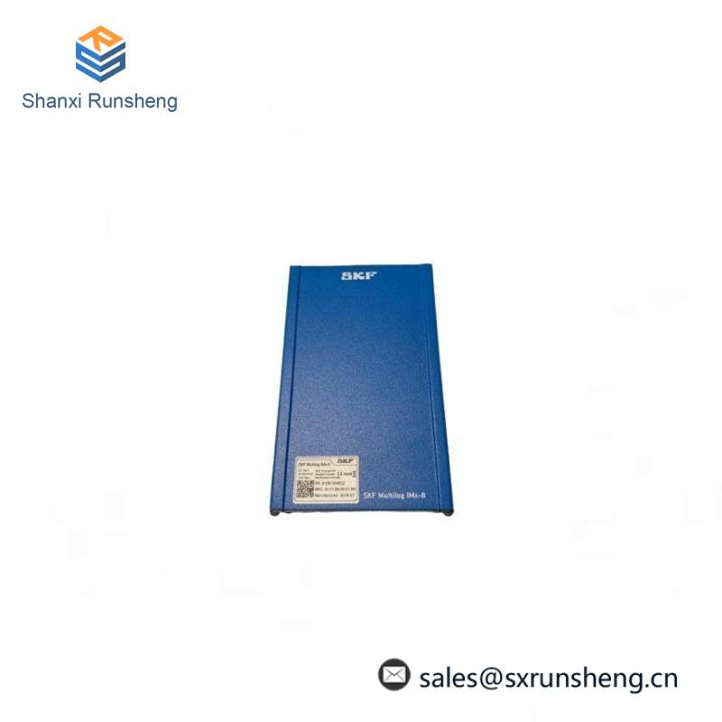 SKF CMON4108 Multilog On-line System IMx-16Plus