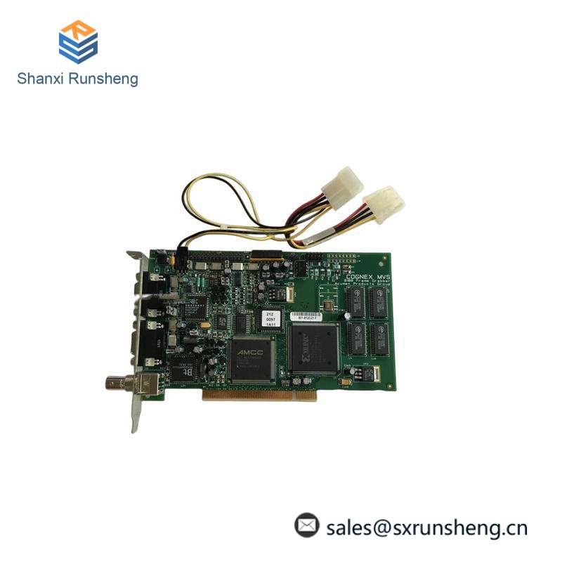 COGNEX VPM-8100X-001-P Cognex 8100 Vision Card