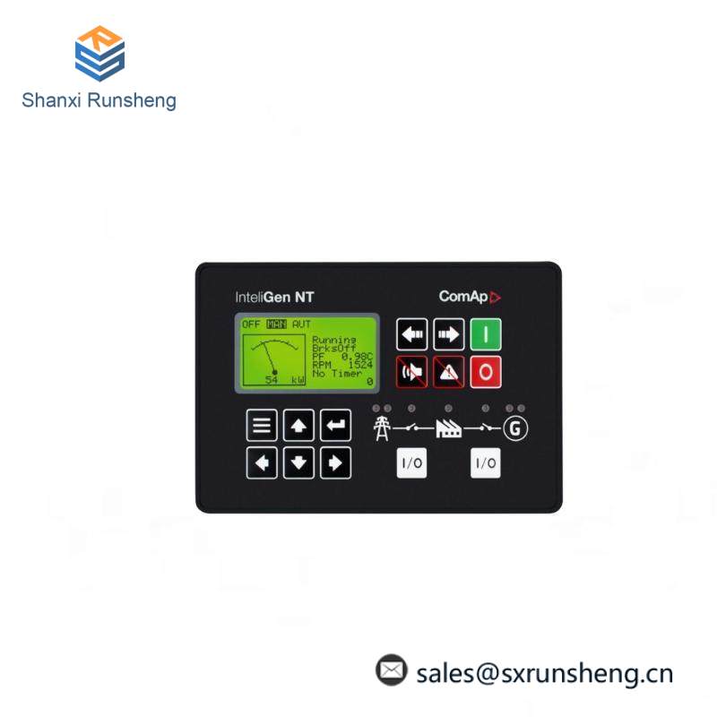  ComAp Gen-Set Controller InteliGen IG-NTC HW version 1.3-TO 