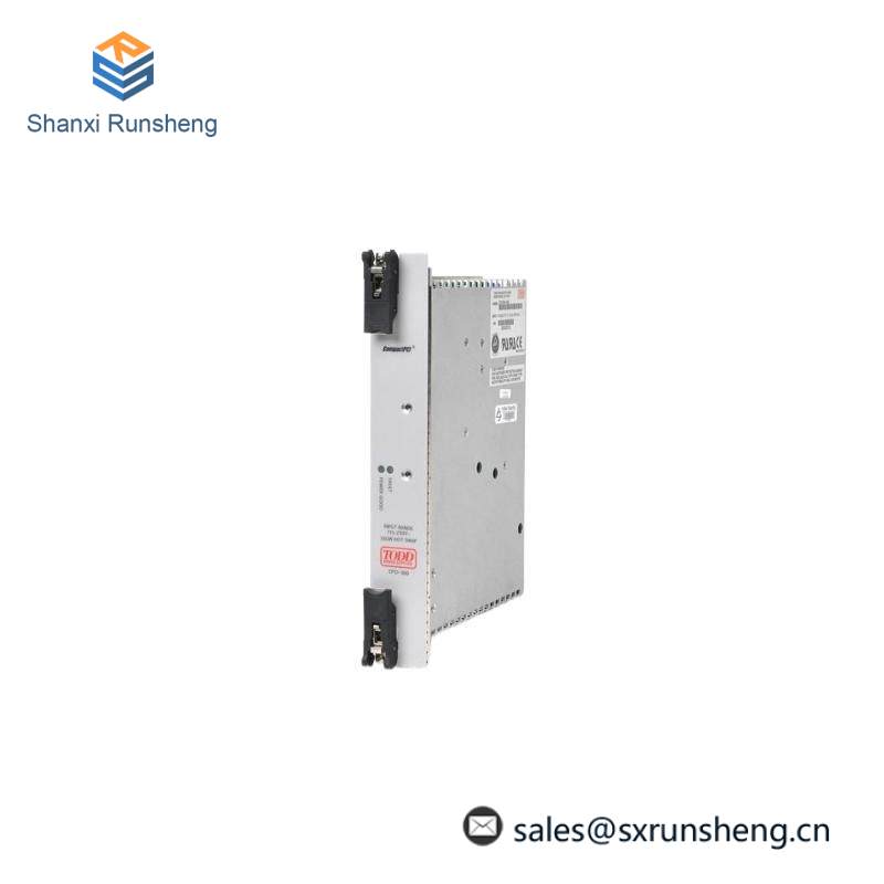 COMPACTPCI CPCI-350 CPCI-354-1203 Watt AC Power Supply