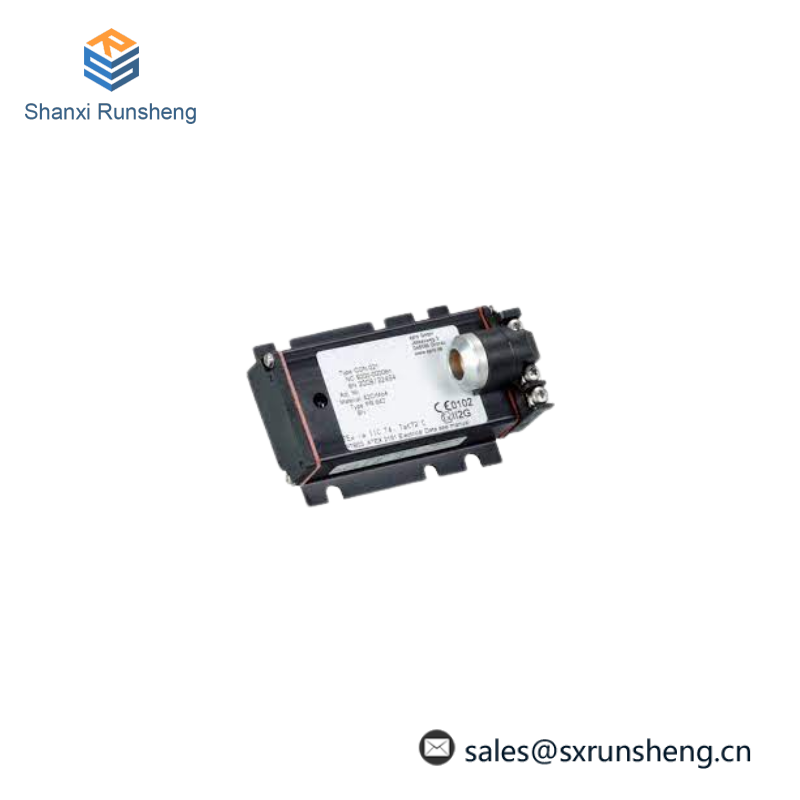 EPRO CON021 Eddy Current Signal Converter