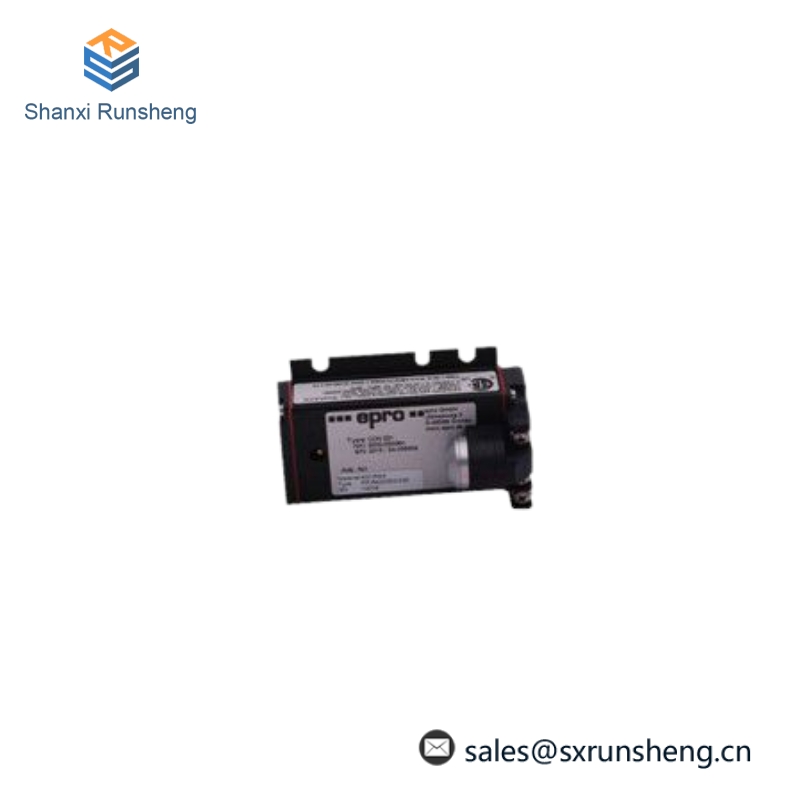 EMERSON CON041-CN Eddy Current Sensor