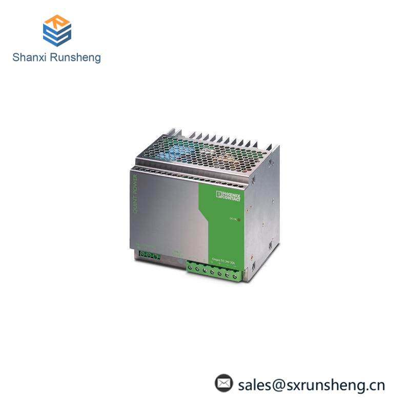 PHOENIX Contact QUINT-PS-100-240AC/24DC/20 Power supply unit