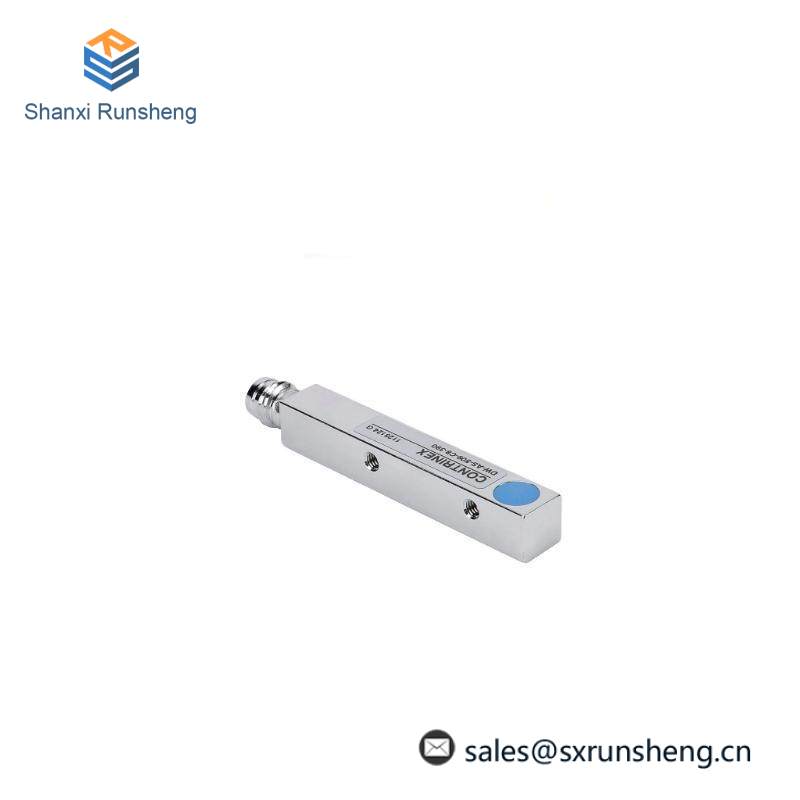 Contrinex DW-AS-509-C8-404 inductive proximity sensor