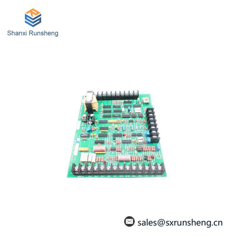 CONTROL A3-290605 PC BOARD