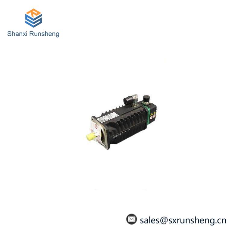 Control Techniques 95UMB400CAMAA 835650 Servo 6 Pin 4000