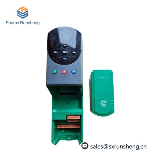 Control Techniques DeltaV UNI1404 Unidrive  Emerson