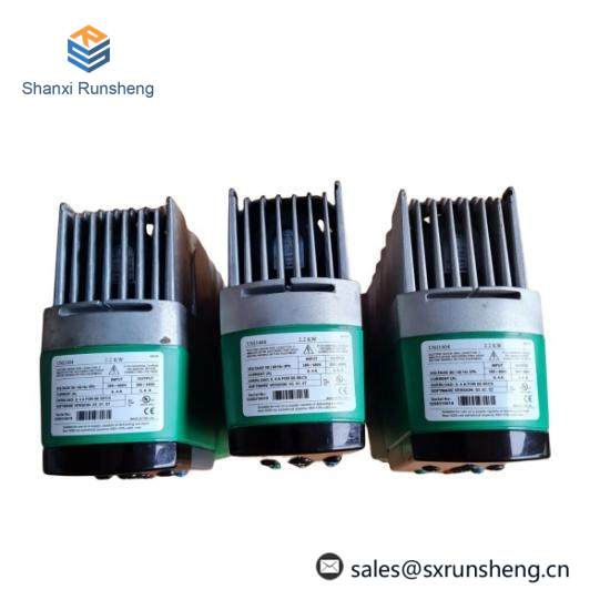 Control Techniques DeltaV UNI1404 Unidrive  Emerson