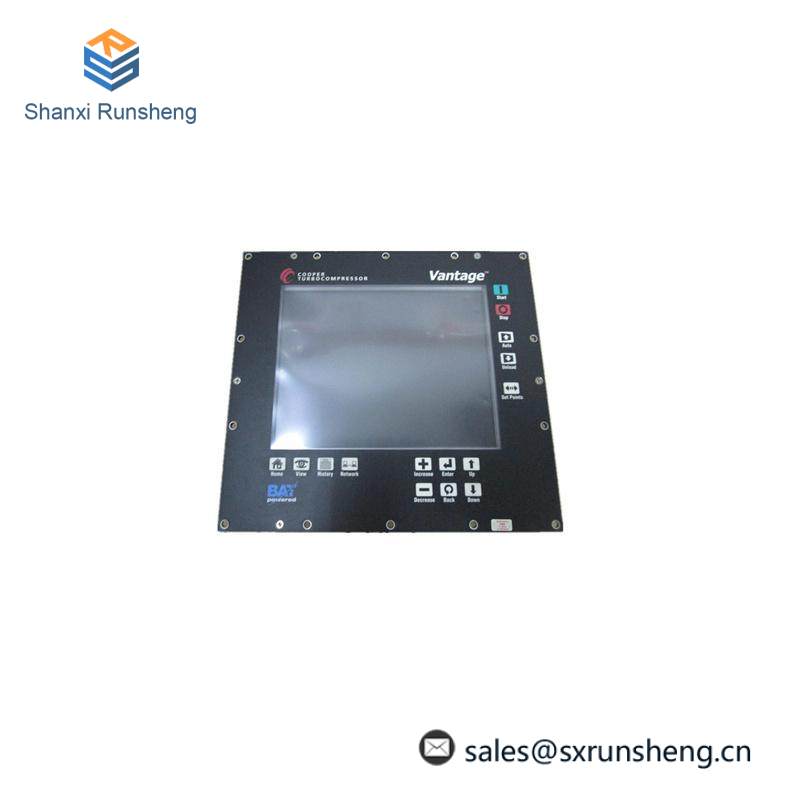 COOPER P3798102-00010 LCD display