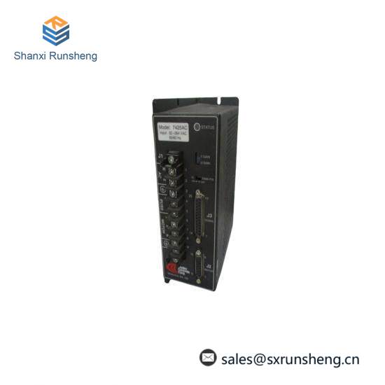 COPLEY 7425AC Servo-Amplifier