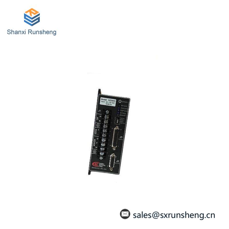 COPLEY CONTROLS 5434AC 800-1044 AC Servo Amplifier