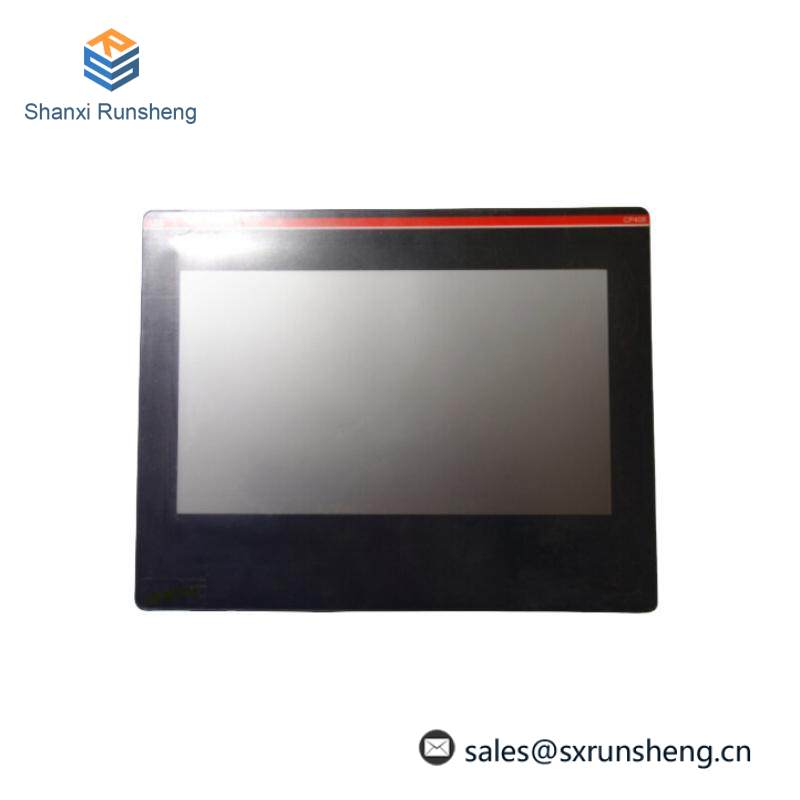 ABB CP408 A2 1SAP500408R0001 Touch screen