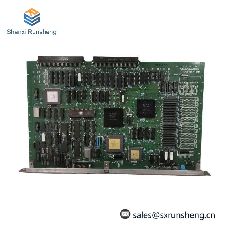 YOKOGAWA CP99A*A Processor Card S9581AS-0