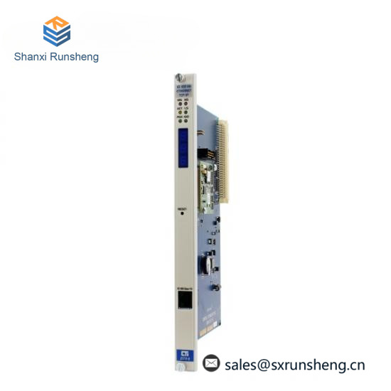 CTI 2572  Siemens Ethernet TCP/IP Adapter