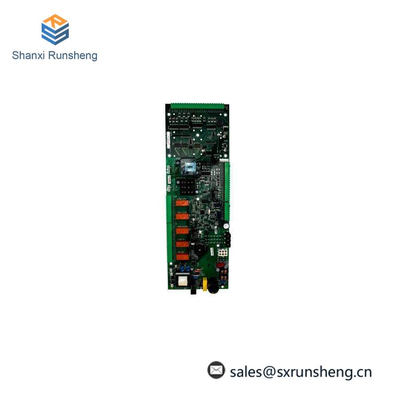 CUTLER-HAMMER 4A55149H02 I/O BOARD