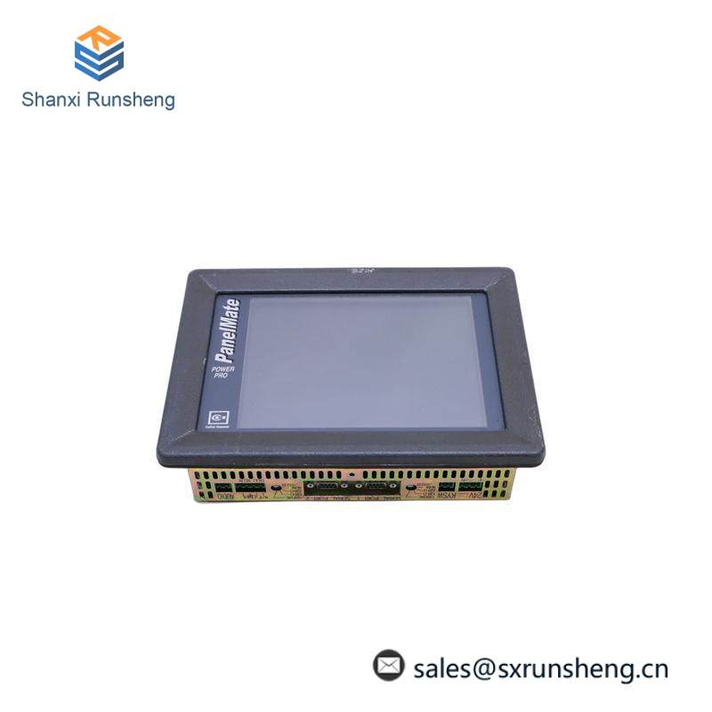 CUTLER HAMMER 1785T-PMPP-1700 1785T PMPP 1700 92-01942-01 OPERATOR INTERFACE