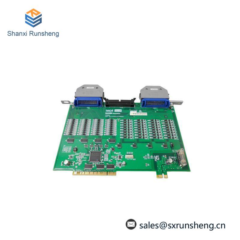 DAIHEN UM356B PART NO L21700M(L21700M03) PCB-I-E-1171 I/O BOARD