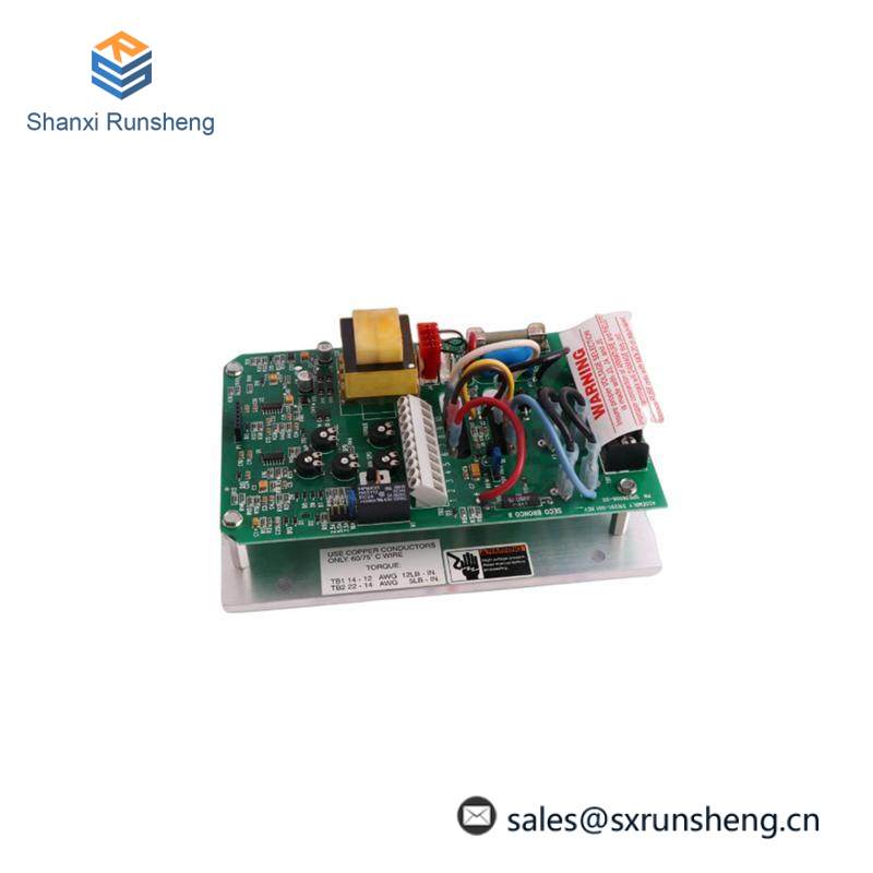 DANAHER MOTION SPD36006-00 PC BOARD ASSEMBLY