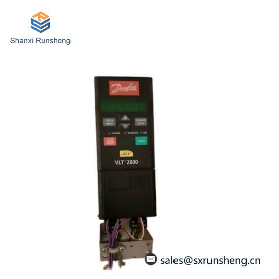 DANFOSS 175H3828 DT2 Card