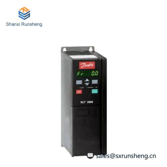 DANFOSS 195N1056 VLT2822PT4B20SBR1DBF10A00C0  Drive