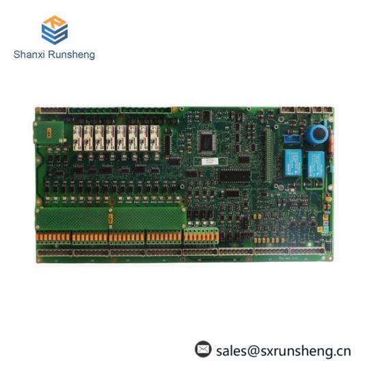 DATX110 3ASC25H209 I/O Terminal Block ABB