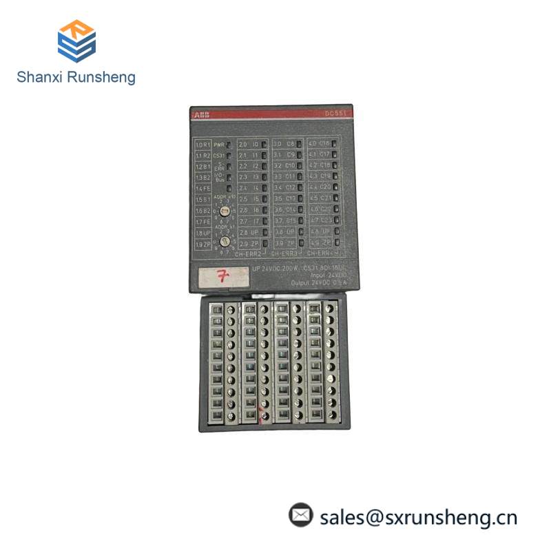 ABB 07KT92 CS31
