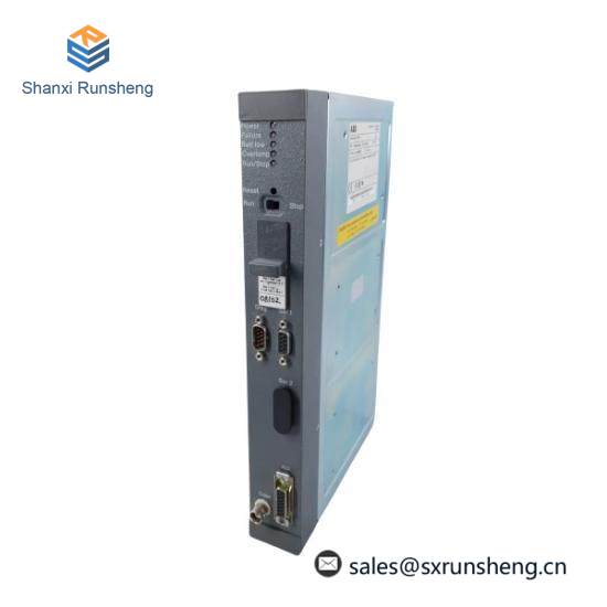 DCP02 P37211-4-0369654  ABB CPU Module