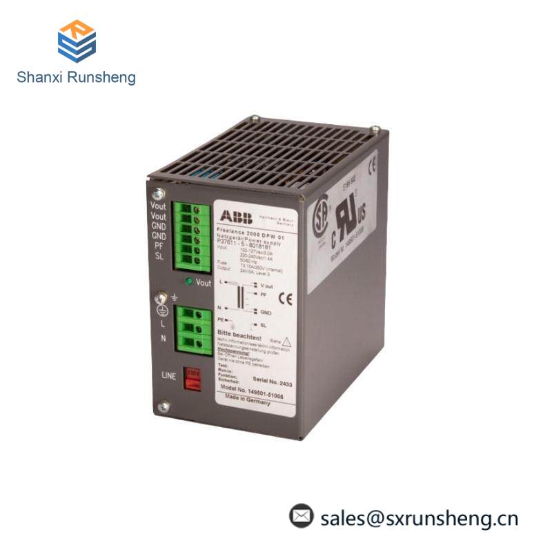ABB DDO03 Freelance Digital Output Module