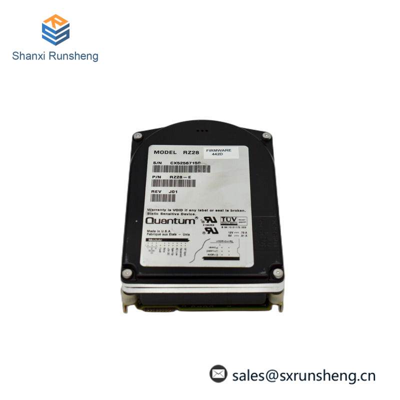 DEC RZ28-E Disk Drive