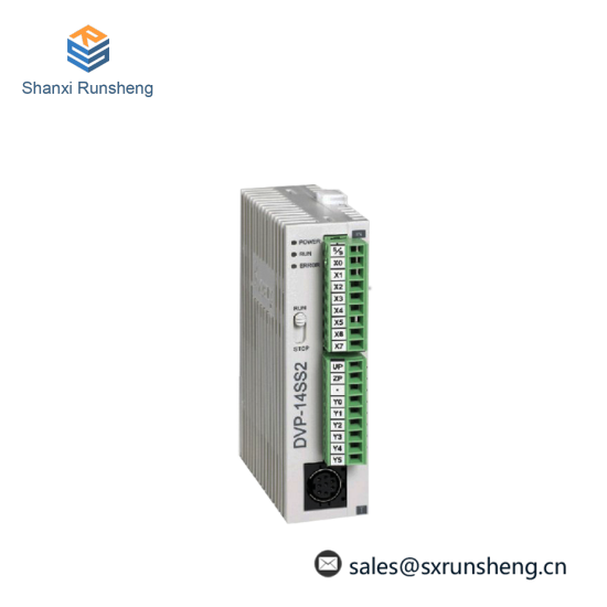 DELTA DVP14SS211R Programmable Logic Controller