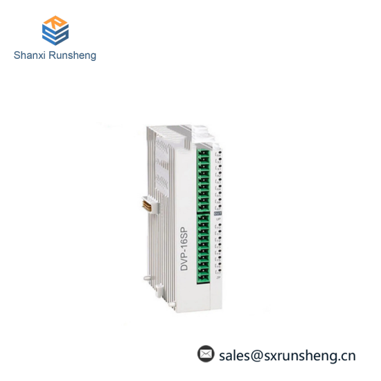 DELTA DVP16SP11R DI/DO Module  New Factory