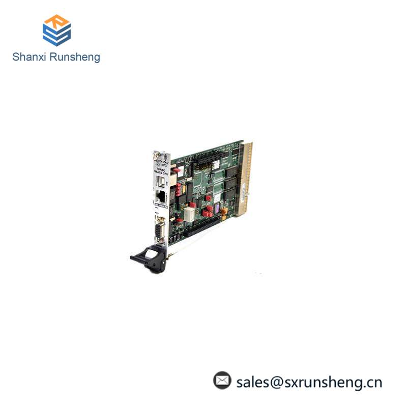 DELTA TAU UMAC-CPCI TURBO CPU 603625-104 PMAC2 CPU Board